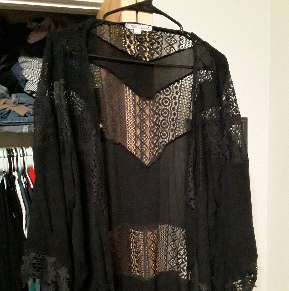 Extra Touch Cardigan